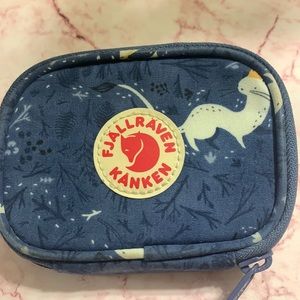 Fjallraven - Kanken Art Minimalist Card Wallet